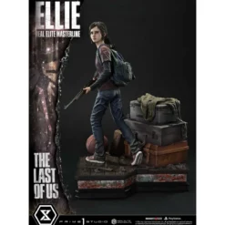 Prime 1 - Ellie (The Last of Us Part I) 1/4 Real Elite Masterline
