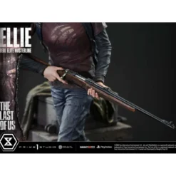 Prime 1 - Ellie (The Last of Us Part I) 1/4 Real Elite Masterline