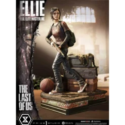 Prime 1 - Ellie (The Last of Us Part I) 1/4 Real Elite Masterline