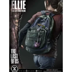 Prime 1 - Ellie (The Last of Us Part I) 1/4 Real Elite Masterline