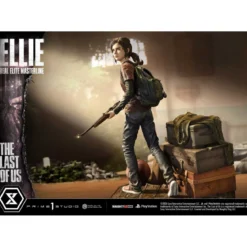 Prime 1 - Ellie (The Last of Us Part I) 1/4 Real Elite Masterline