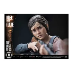Prime 1 - Joel & Ellie Deluxe Bonus Version (The Last of Us Part I) 1/4 Ultimate Premium Masterline Series