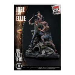 Prime 1 - Joel & Ellie Deluxe Bonus Version (The Last of Us Part I) 1/4 Ultimate Premium Masterline Series