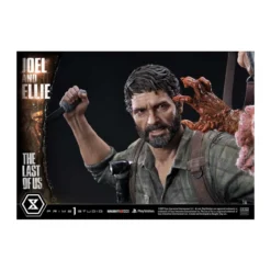 Prime 1 - Joel & Ellie Deluxe Bonus Version (The Last of Us Part I) 1/4 Ultimate Premium Masterline Series