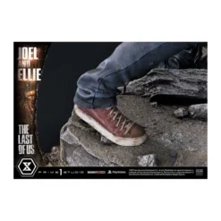 Prime 1 - Joel & Ellie Deluxe Bonus Version (The Last of Us Part I) 1/4 Ultimate Premium Masterline Series