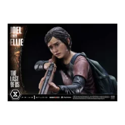 Prime 1 - Joel & Ellie Deluxe Bonus Version (The Last of Us Part I) 1/4 Ultimate Premium Masterline Series