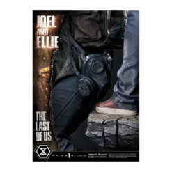 Prime 1 - Joel & Ellie Deluxe Bonus Version (The Last of Us Part I) 1/4 Ultimate Premium Masterline Series