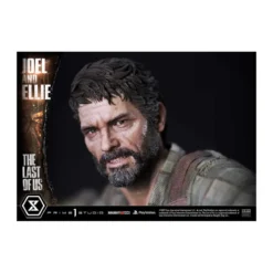 Prime 1 - Joel & Ellie Deluxe Bonus Version (The Last of Us Part I) 1/4 Ultimate Premium Masterline Series