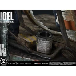 Prime 1 - Joel (The Last of Us Part I) 1/4 Real Elite Masterline Bonus Version