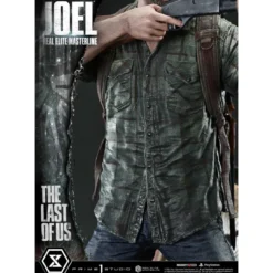 Prime 1 - Joel (The Last of Us Part I) 1/4 Real Elite Masterline Bonus Version