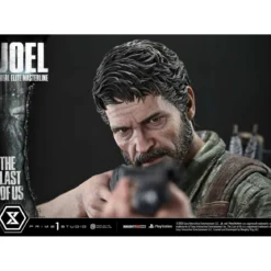 Prime 1 - Joel (The Last of Us Part I) 1/4 Real Elite Masterline Bonus Version