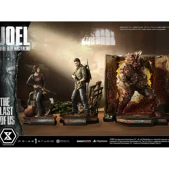 Prime 1 - Joel (The Last of Us Part I) 1/4 Real Elite Masterline Bonus Version
