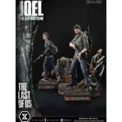 Prime 1 - Joel (The Last of Us Part I) 1/4 Real Elite Masterline Bonus Version