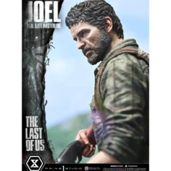 Prime 1 - Joel (The Last of Us Part I) 1/4 Real Elite Masterline Bonus Version