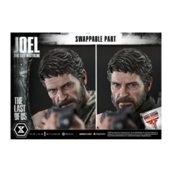 Prime 1 - Joel (The Last of Us Part I) 1/4 Real Elite Masterline Bonus Version