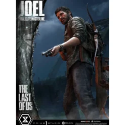 Prime 1 - Joel (The Last of Us Part I) 1/4 Real Elite Masterline Bonus Version