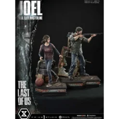 Prime 1 - Joel (The Last of Us Part I) 1/4 Real Elite Masterline Bonus Version