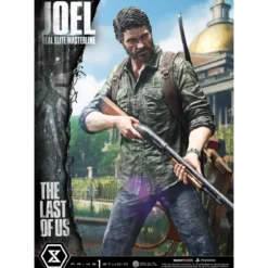 Prime 1 - Joel (The Last of Us Part I) 1/4 Real Elite Masterline Bonus Version