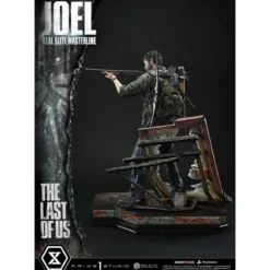Prime 1 - Joel (The Last of Us Part I) 1/4 Real Elite Masterline Bonus Version