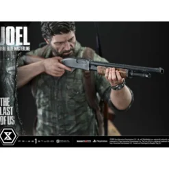Prime 1 - Joel (The Last of Us Part I) 1/4 Real Elite Masterline Bonus Version