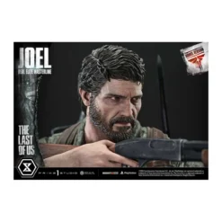 Prime 1 - Joel (The Last of Us Part I) 1/4 Real Elite Masterline Bonus Version