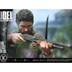 Prime 1 - Joel (The Last of Us Part I) 1/4 Real Elite Masterline Bonus Version