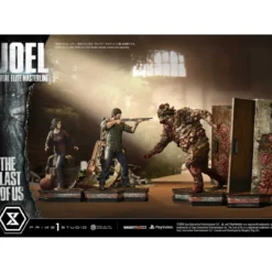 Prime 1 - Joel (The Last of Us Part I) 1/4 Real Elite Masterline Bonus Version