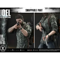 Prime 1 - Joel (The Last of Us Part I) 1/4 Real Elite Masterline Bonus Version