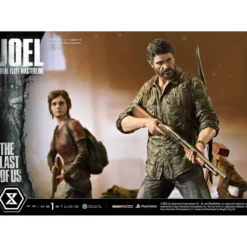 Prime 1 - Joel (The Last of Us Part I) 1/4 Real Elite Masterline Bonus Version