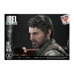 Prime 1 - Joel (The Last of Us Part I) 1/4 Real Elite Masterline Bonus Version