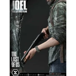 Prime 1 - Joel (The Last of Us Part I) 1/4 Real Elite Masterline Bonus Version