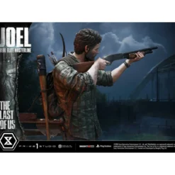 Prime 1 - Joel (The Last of Us Part I) 1/4 Real Elite Masterline Bonus Version