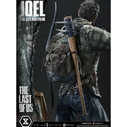 Prime 1 - Joel (The Last of Us Part I) 1/4 Real Elite Masterline