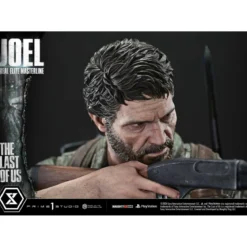 Prime 1 - Joel (The Last of Us Part I) 1/4 Real Elite Masterline