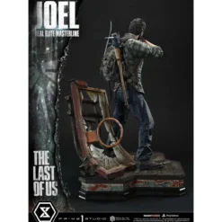 Prime 1 - Joel (The Last of Us Part I) 1/4 Real Elite Masterline