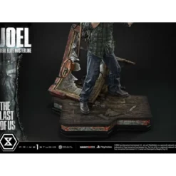 Prime 1 - Joel (The Last of Us Part I) 1/4 Real Elite Masterline