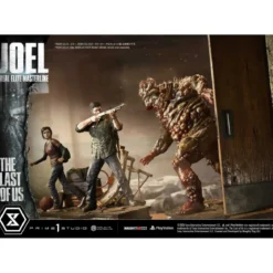 Prime 1 - Joel (The Last of Us Part I) 1/4 Real Elite Masterline