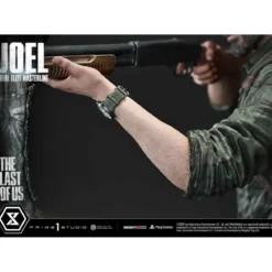 Prime 1 - Joel (The Last of Us Part I) 1/4 Real Elite Masterline