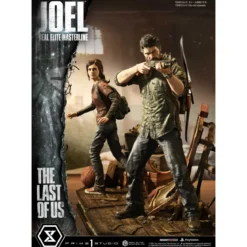 Prime 1 - Joel (The Last of Us Part I) 1/4 Real Elite Masterline