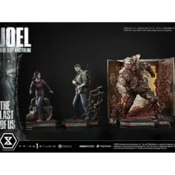 Prime 1 - Joel (The Last of Us Part I) 1/4 Real Elite Masterline
