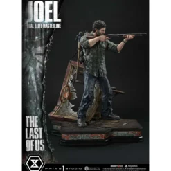 Prime 1 - Joel (The Last of Us Part I) 1/4 Real Elite Masterline