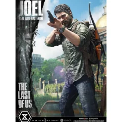 Prime 1 - Joel (The Last of Us Part I) 1/4 Real Elite Masterline