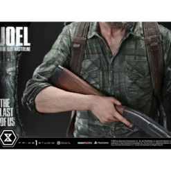 Prime 1 - Joel (The Last of Us Part I) 1/4 Real Elite Masterline