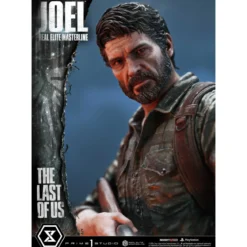 Prime 1 - Joel (The Last of Us Part I) 1/4 Real Elite Masterline