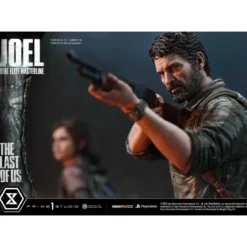Prime 1 - Joel (The Last of Us Part I) 1/4 Real Elite Masterline