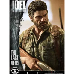 Prime 1 - Joel (The Last of Us Part I) 1/4 Real Elite Masterline