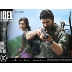 Prime 1 - Joel (The Last of Us Part I) 1/4 Real Elite Masterline