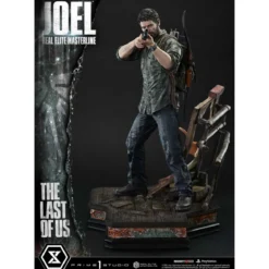 Prime 1 - Joel (The Last of Us Part I) 1/4 Real Elite Masterline
