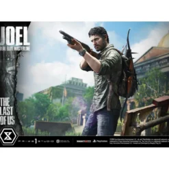 Prime 1 - Joel (The Last of Us Part I) 1/4 Real Elite Masterline