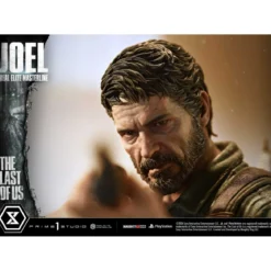 Prime 1 - Joel (The Last of Us Part I) 1/4 Real Elite Masterline